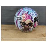LOL Surprise Doll & Pet 4-Pack Ball Bundle with Hairgoals, Dance, Movie Magic - Brand New *M