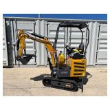 2025 CFG Mini Excavator (MX12RX)