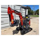 2025 CFG Mini Excavator (MX15RX)