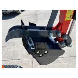 2025 CFG Mini Excavator (MX15RX)