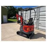 2025 CFG Mini Excavator (MX15RX)