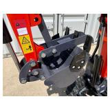 2025 CFG Mini Excavator (MX15RX)