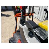 2025 CFG Mini Excavator (MX15RX)