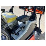 2025 CFG Mini Excavator (MX15RX)