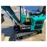 2025 CFG Mini Excavator (MH12R)
