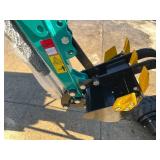 2025 CFG Mini Excavator (MH12R)