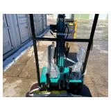 2025 CFG Mini Excavator (MH12R)