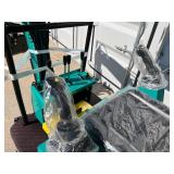 2025 CFG Mini Excavator (MH12RX)