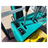 2025 CFG Mini Excavator (MH12RX)