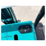 2025 CFG Mini Excavator (MH12RX)