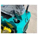 2025 CFG Mini Excavator (MH12RX)