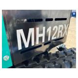 2025 CFG Mini Excavator (MH12RX)