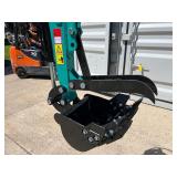 2025 CFG Mini Excavator (H15R)