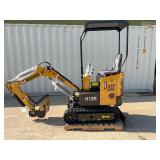 2025 CFG Mini Excavator (H12R)