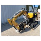 2025 CFG Mini Excavator (H12R)