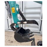 2025 CFG Mini Excavator (QH12R)