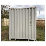 CFGU4046849 // Sea Container with 4 Side Doors, 40HC, Single Trip
