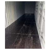 CFGU4046849 // Sea Container with 4 Side Doors, 40HC, Single Trip