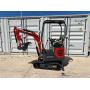 CFG Mini Excavator Sale - Oct 21