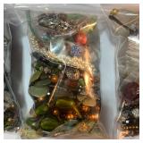 Costume Jewelry Haul-O-Rama! Thirteen Lucky Pounds in 6 Bags