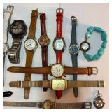 Assorted Watches