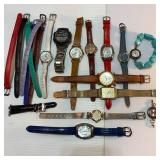 Assorted Watches