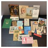 Antique Ephemera for Collections and Crafts