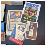 Antique Ephemera for Collections and Crafts