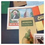 Antique Ephemera for Collections and Crafts
