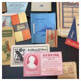 Antique Ephemera for Collections and Crafts