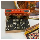 Fun Games and Collectibles - Lienenkugel Metal Tray, Disney Beverage Cans and Starbucks Espresso Cup