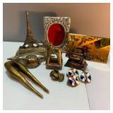 Metal Desk Items