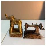 Metal Desk Items