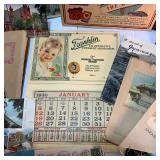 Vintage Travel Ephemera