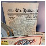 Vintage Travel Ephemera