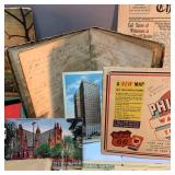 Vintage Travel Ephemera