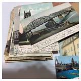 Vintage Travel Ephemera