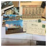 Vintage Travel Ephemera