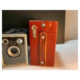 3 Vintage Film Cameras and Giant Negative Collection!