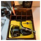 Vintage Outdoorsy Sportsman Items