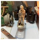 Vintage Outdoorsy Sportsman Items