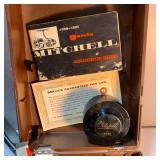 Vintage Outdoorsy Sportsman Items