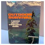 Vintage Outdoorsy Sportsman Items