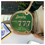 Vintage Outdoorsy Sportsman Items