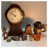 Group of Western Decor
