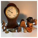 Group of Western Decor