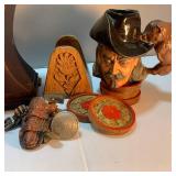 Group of Western Decor