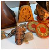 Group of Western Decor