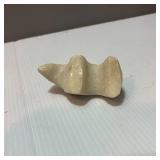 4 Carved Stone Bear Figure / Fetishes