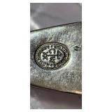 Orleans Facelle (Stainless) Flatware - Entwined Rope Motif - Pierced Stainless Steel Crafted in Showa Period Japan